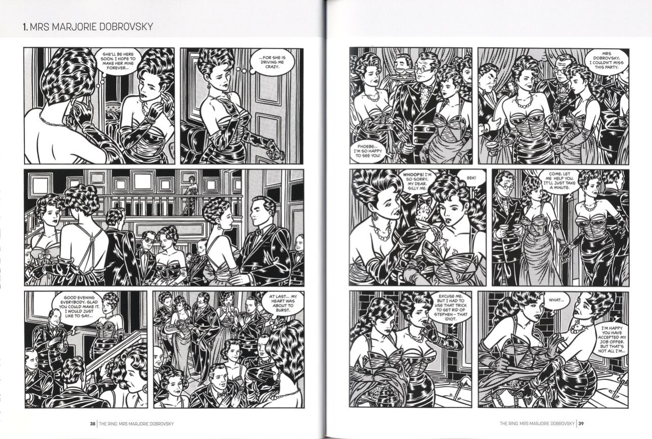[Roberto Baldazzini] Mondo Erotica The Art of Roberto Baldazzini