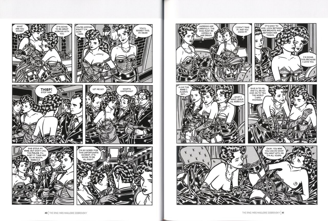 [Roberto Baldazzini] Mondo Erotica The Art of Roberto Baldazzini