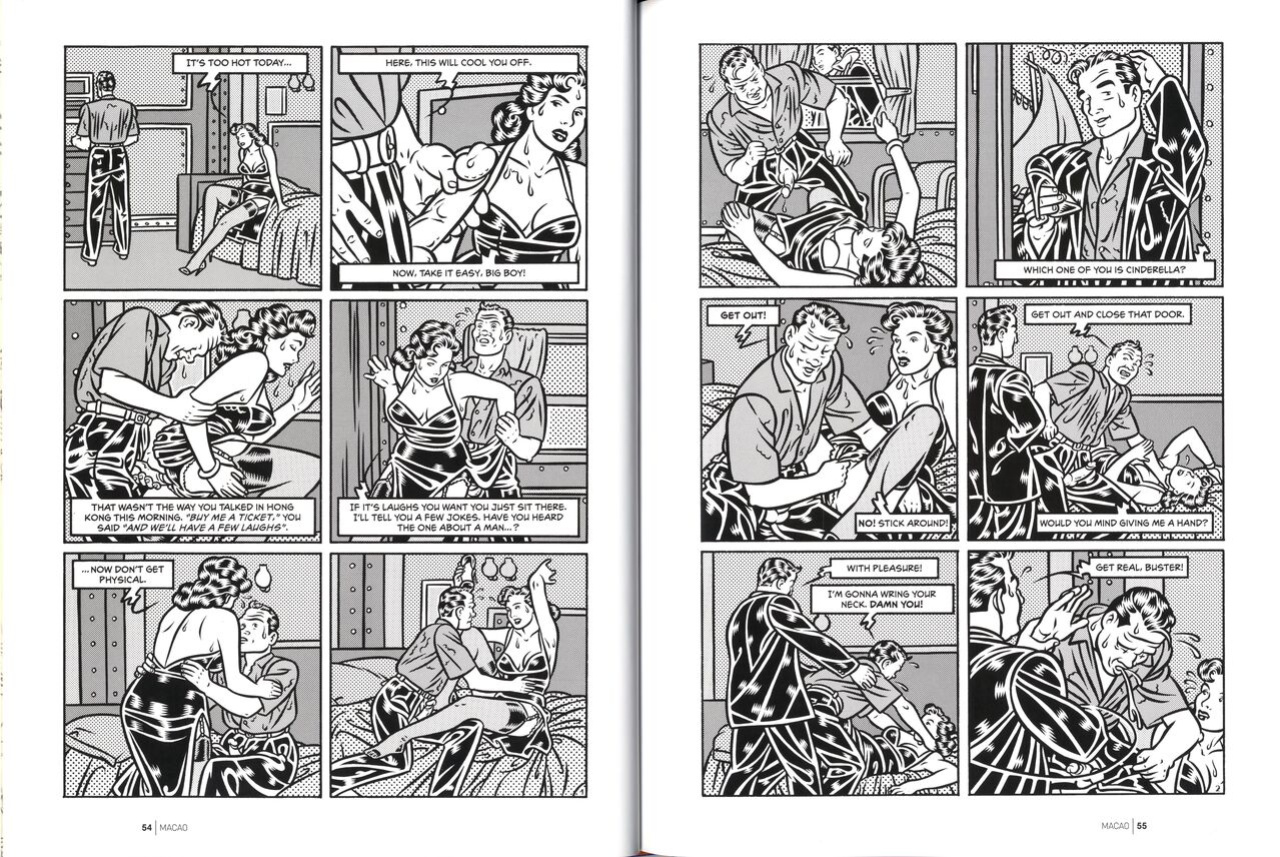 [Roberto Baldazzini] Mondo Erotica The Art of Roberto Baldazzini
