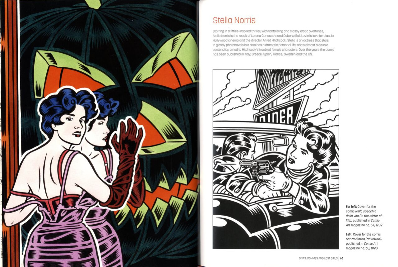 [Roberto Baldazzini] Mondo Erotica The Art of Roberto Baldazzini