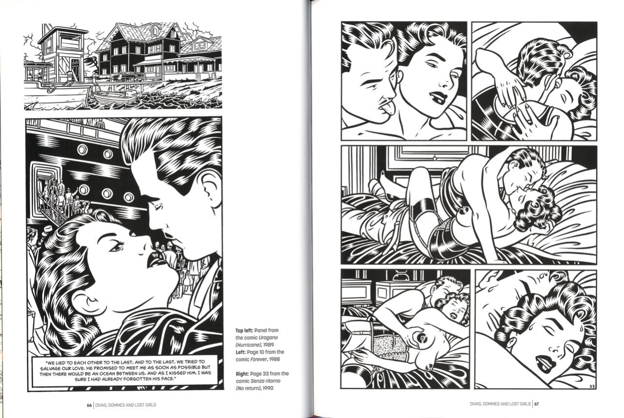 [Roberto Baldazzini] Mondo Erotica The Art of Roberto Baldazzini