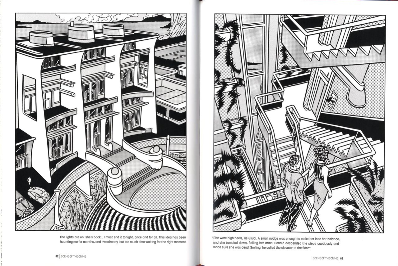 [Roberto Baldazzini] Mondo Erotica The Art of Roberto Baldazzini