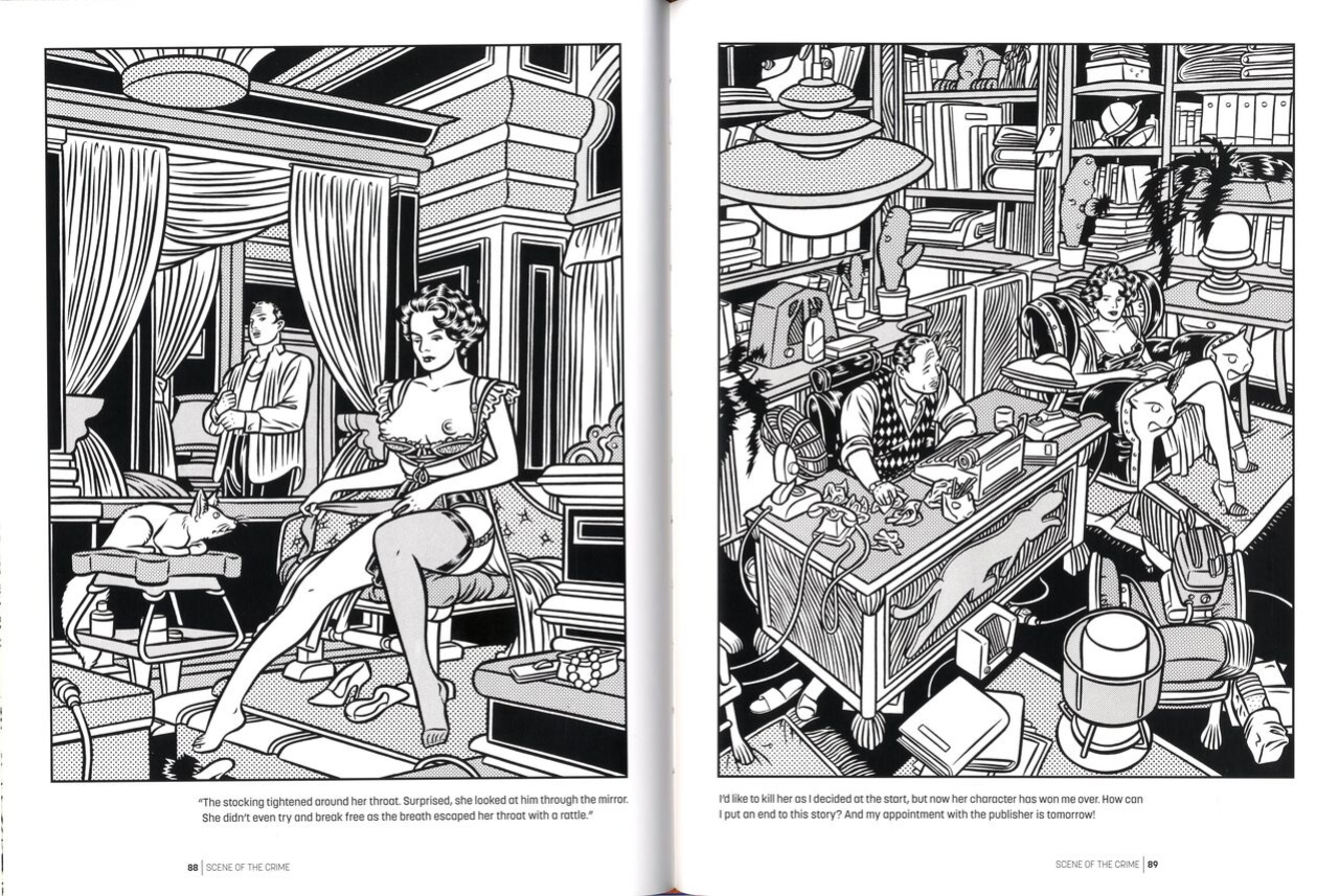 [Roberto Baldazzini] Mondo Erotica The Art of Roberto Baldazzini