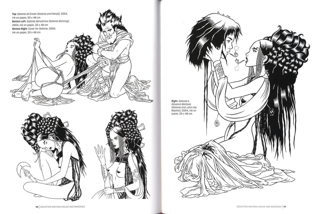 [Roberto Baldazzini] Mondo Erotica The Art of Roberto Baldazzini