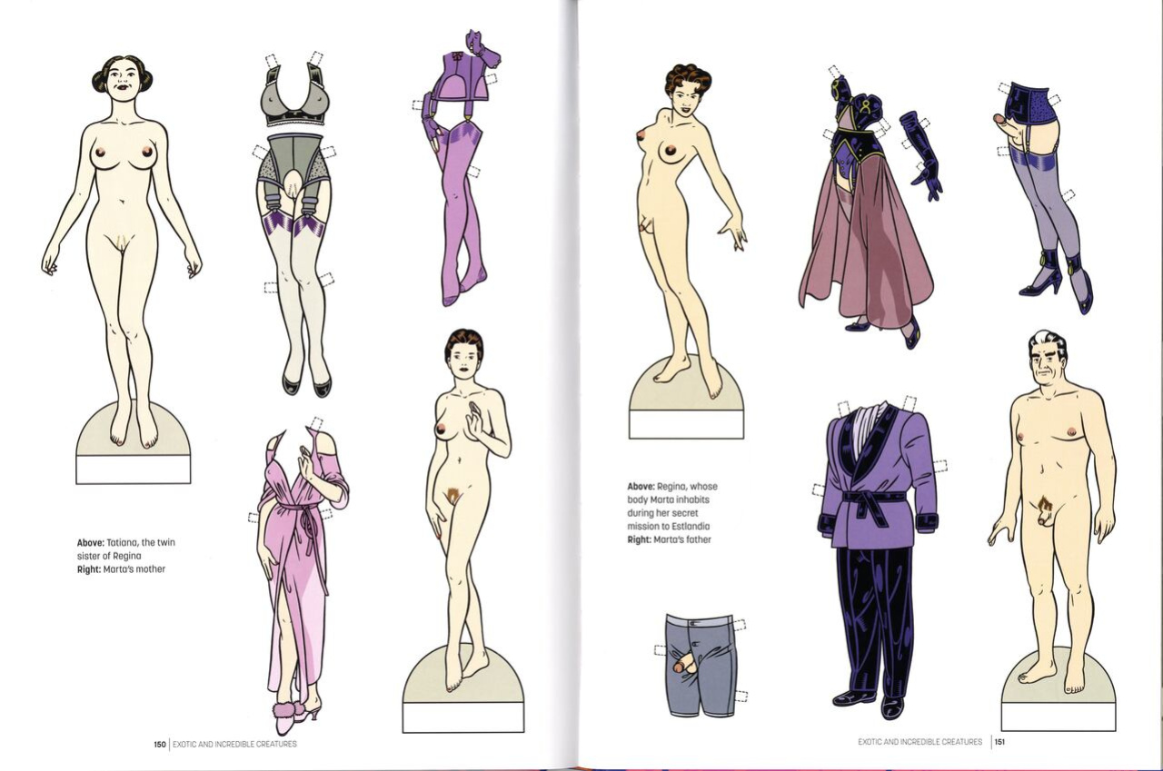 [Roberto Baldazzini] Mondo Erotica The Art of Roberto Baldazzini