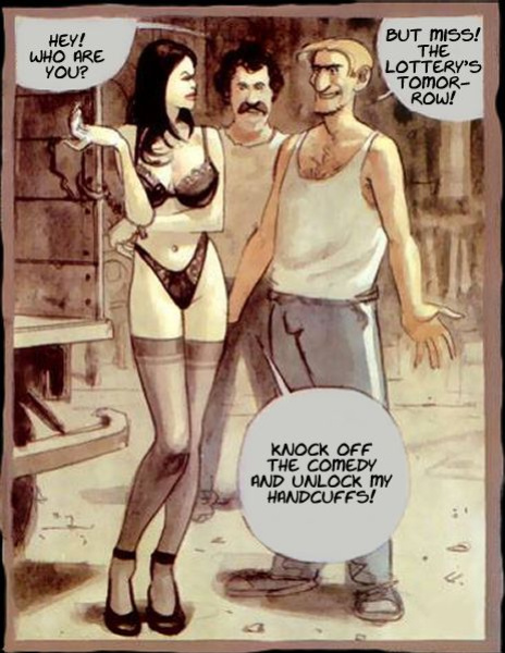 Noe, Ignacio - Farewel to a Girls Inocence