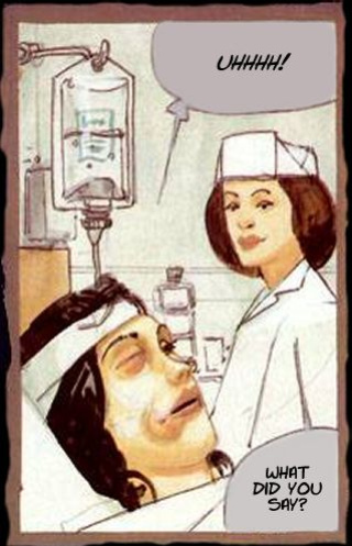 Noe, Ignacio - Farewel to a Girls Inocence