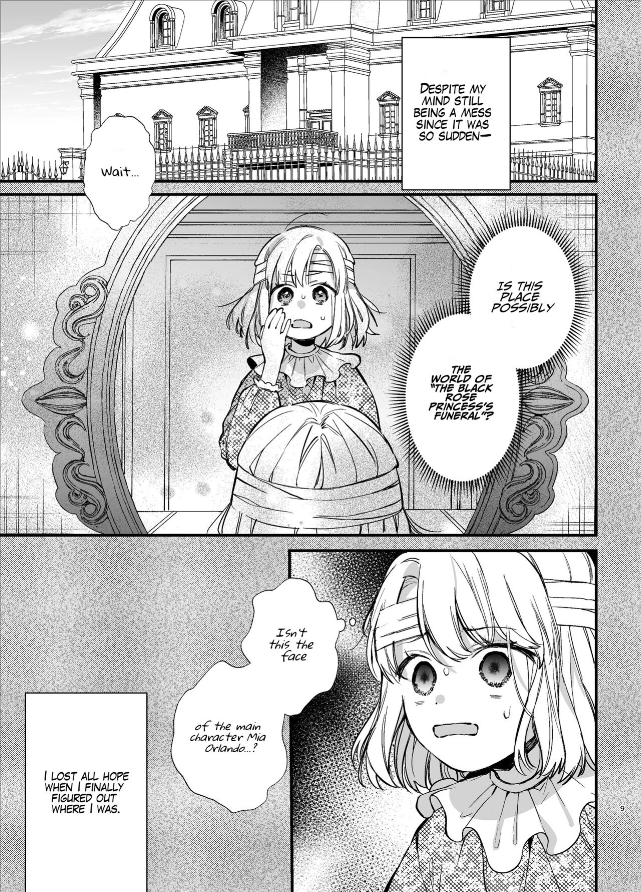 [Umenegi Daimyoujin (Umekoppe)] Shini gē ni Tensei Shita Mafia jō wa Henai Supai ni te Kagome ni Sareru | The Spy Who Ravished Me ~Reborn As a Mafia Princess in a Deadly Game~