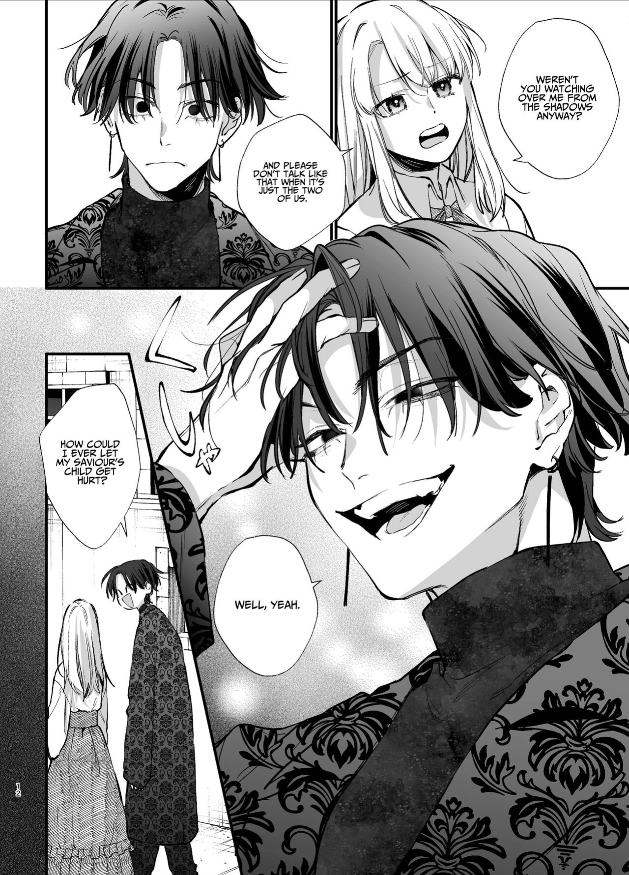 [Umenegi Daimyoujin (Umekoppe)] Shini gē ni Tensei Shita Mafia jō wa Henai Supai ni te Kagome ni Sareru | The Spy Who Ravished Me ~Reborn As a Mafia Princess in a Deadly Game~