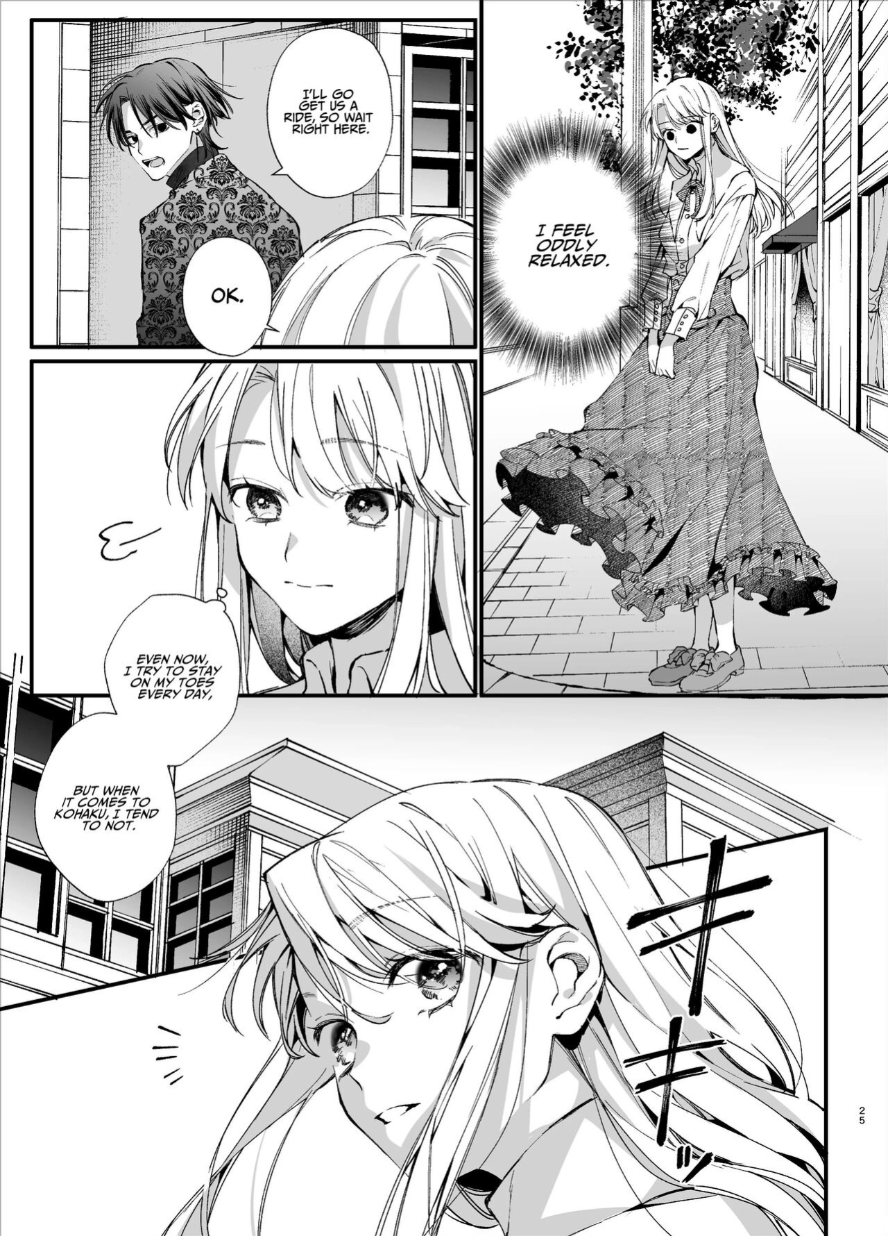 [Umenegi Daimyoujin (Umekoppe)] Shini gē ni Tensei Shita Mafia jō wa Henai Supai ni te Kagome ni Sareru | The Spy Who Ravished Me ~Reborn As a Mafia Princess in a Deadly Game~