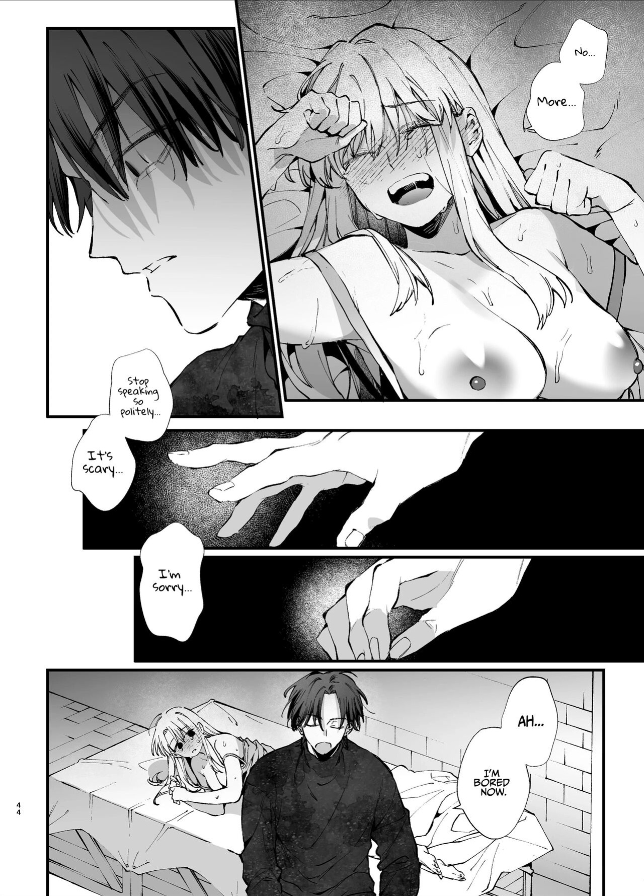 [Umenegi Daimyoujin (Umekoppe)] Shini gē ni Tensei Shita Mafia jō wa Henai Supai ni te Kagome ni Sareru | The Spy Who Ravished Me ~Reborn As a Mafia Princess in a Deadly Game~