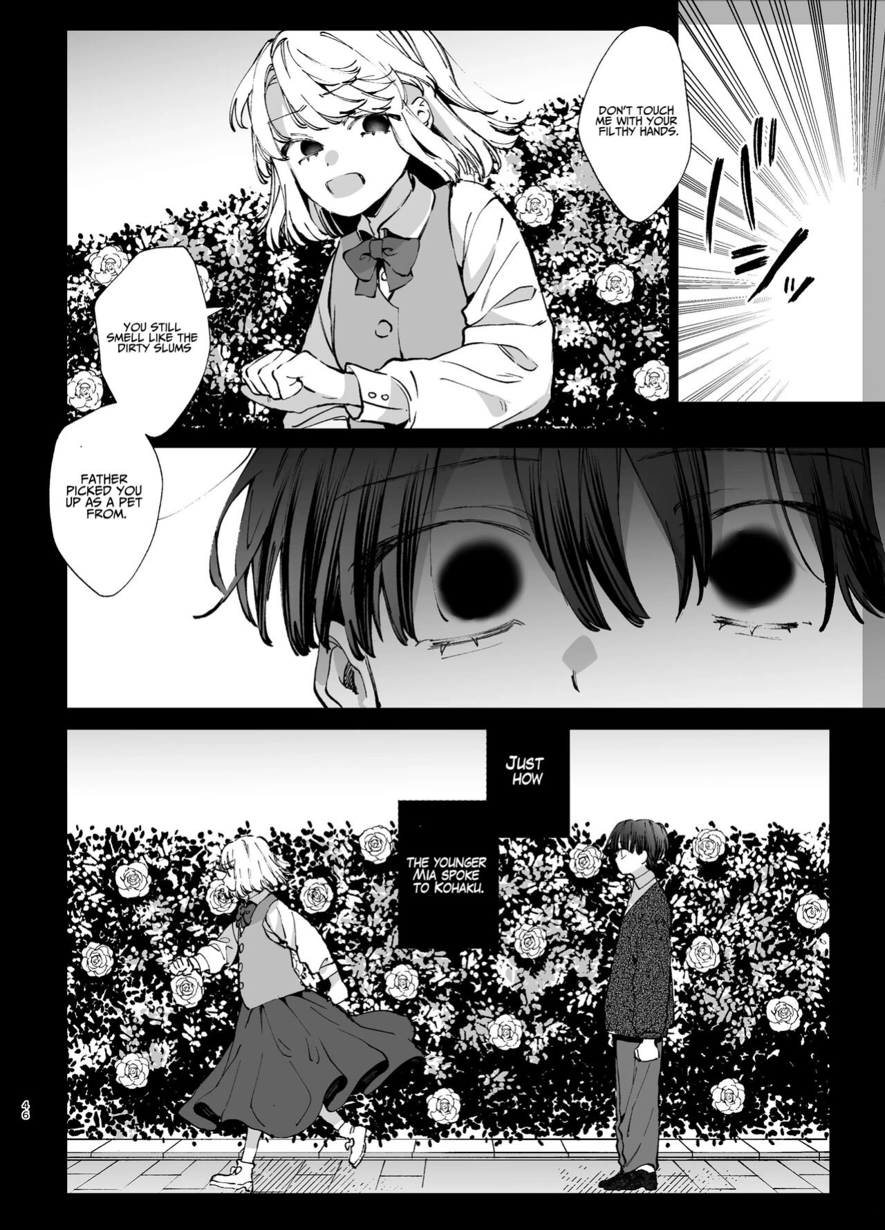 [Umenegi Daimyoujin (Umekoppe)] Shini gē ni Tensei Shita Mafia jō wa Henai Supai ni te Kagome ni Sareru | The Spy Who Ravished Me ~Reborn As a Mafia Princess in a Deadly Game~