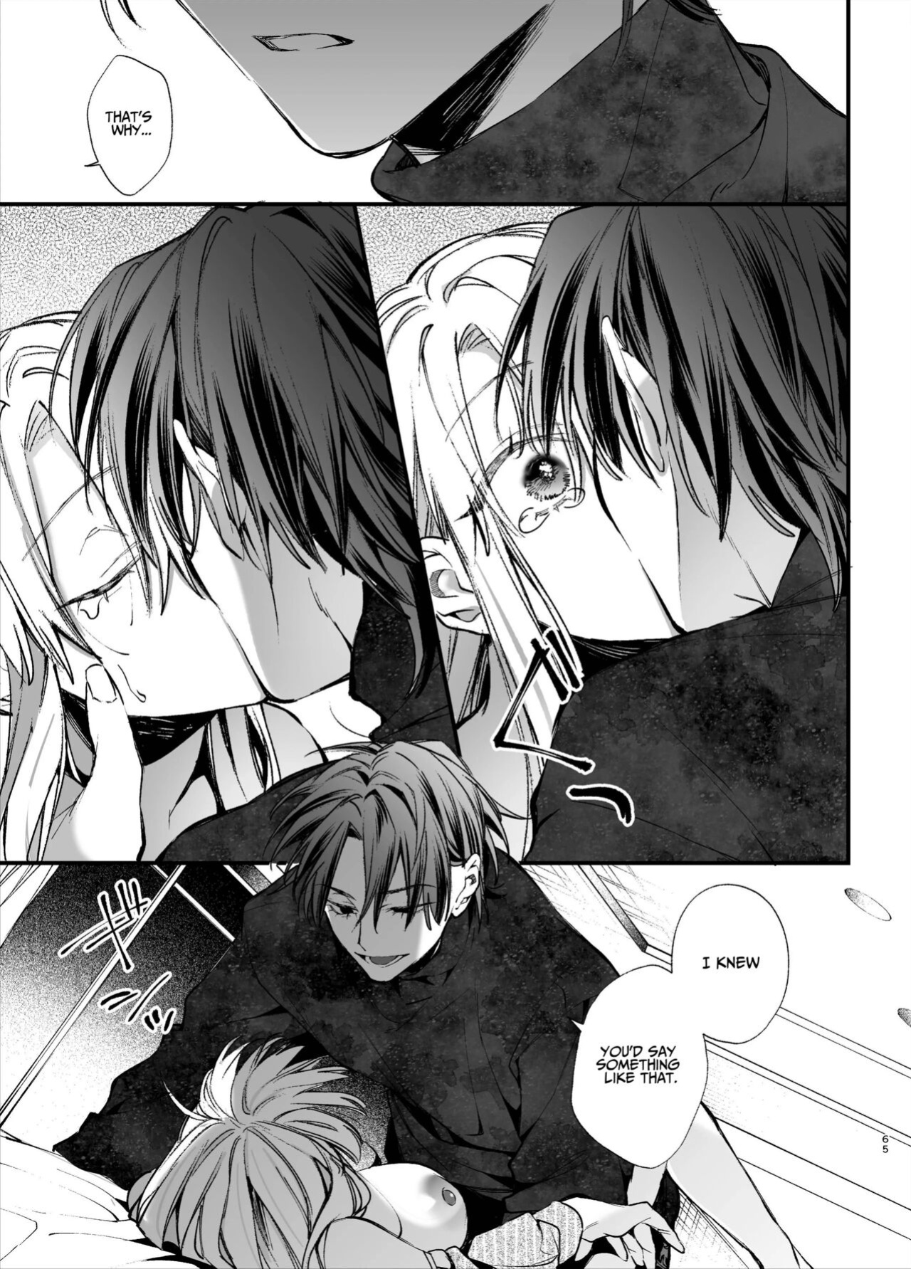 [Umenegi Daimyoujin (Umekoppe)] Shini gē ni Tensei Shita Mafia jō wa Henai Supai ni te Kagome ni Sareru | The Spy Who Ravished Me ~Reborn As a Mafia Princess in a Deadly Game~