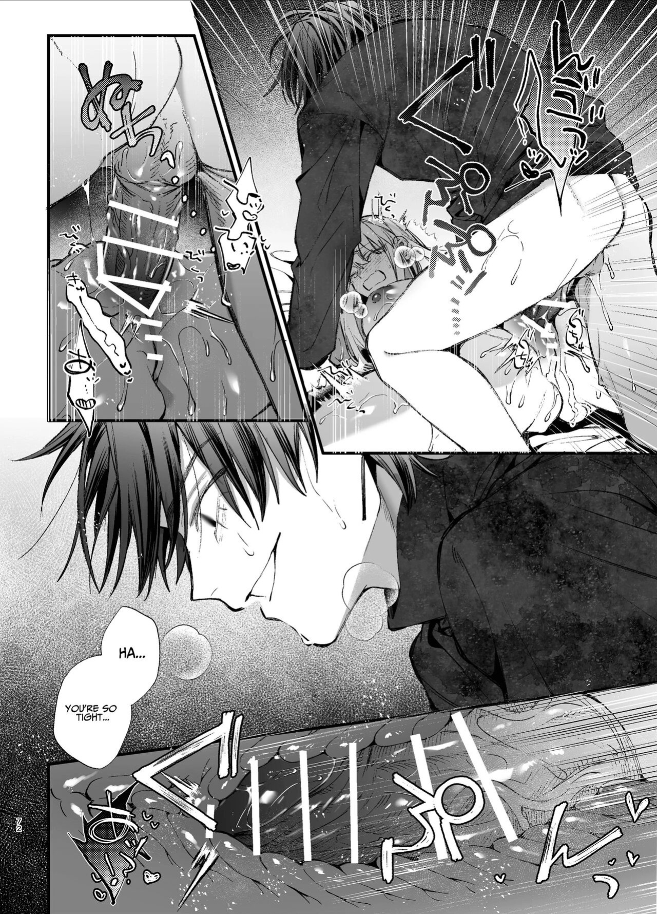 [Umenegi Daimyoujin (Umekoppe)] Shini gē ni Tensei Shita Mafia jō wa Henai Supai ni te Kagome ni Sareru | The Spy Who Ravished Me ~Reborn As a Mafia Princess in a Deadly Game~