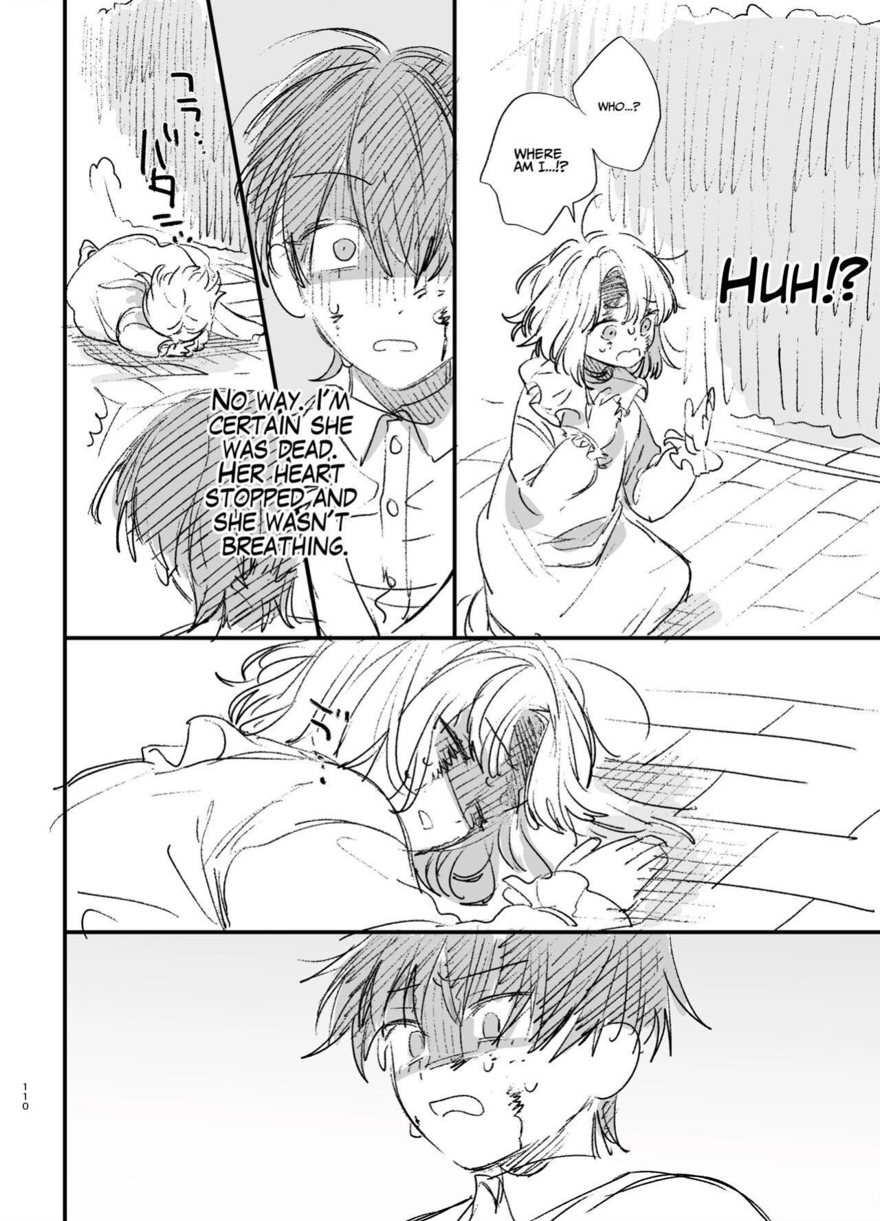 [Umenegi Daimyoujin (Umekoppe)] Shini gē ni Tensei Shita Mafia jō wa Henai Supai ni te Kagome ni Sareru | The Spy Who Ravished Me ~Reborn As a Mafia Princess in a Deadly Game~