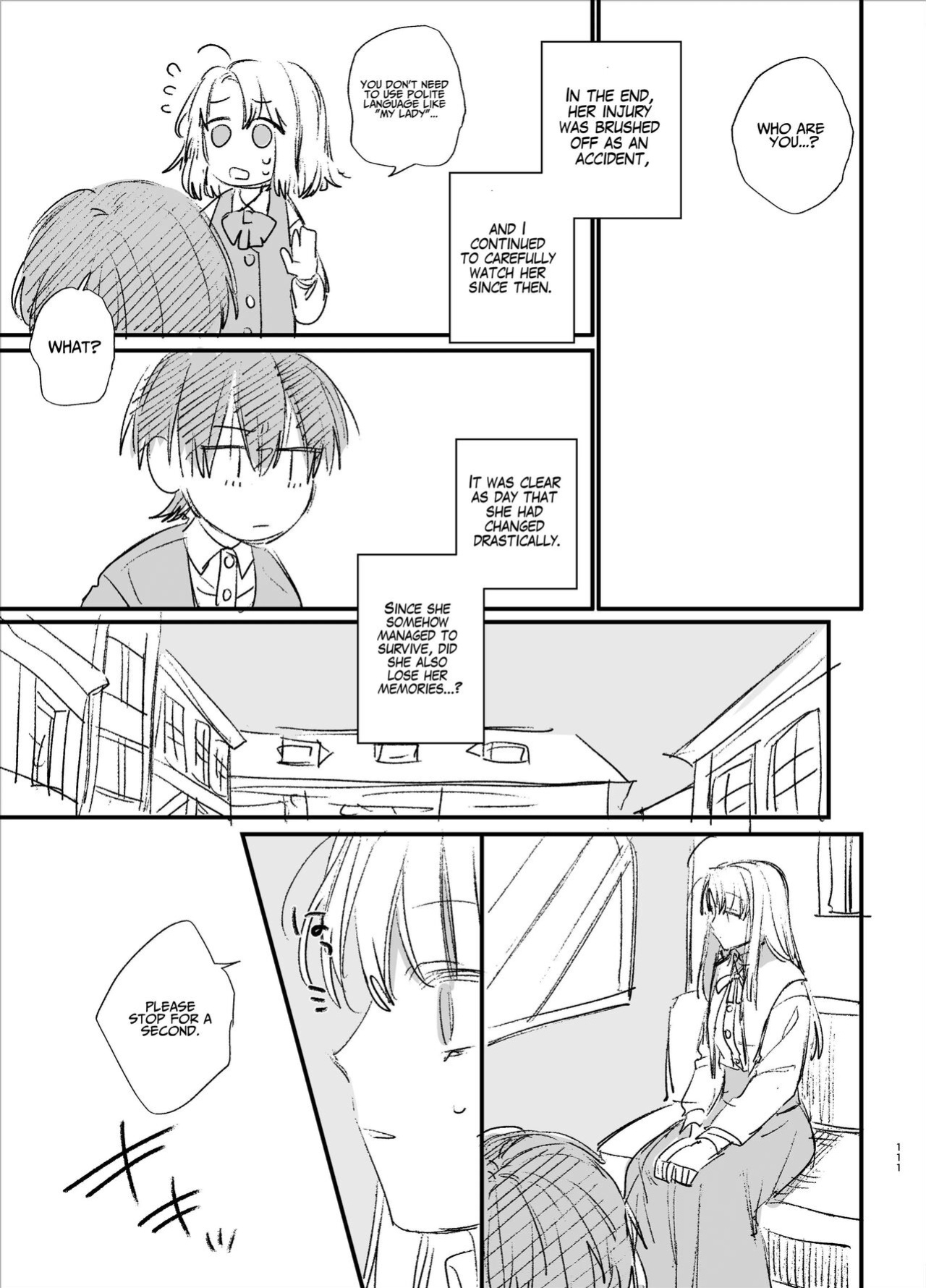 [Umenegi Daimyoujin (Umekoppe)] Shini gē ni Tensei Shita Mafia jō wa Henai Supai ni te Kagome ni Sareru | The Spy Who Ravished Me ~Reborn As a Mafia Princess in a Deadly Game~