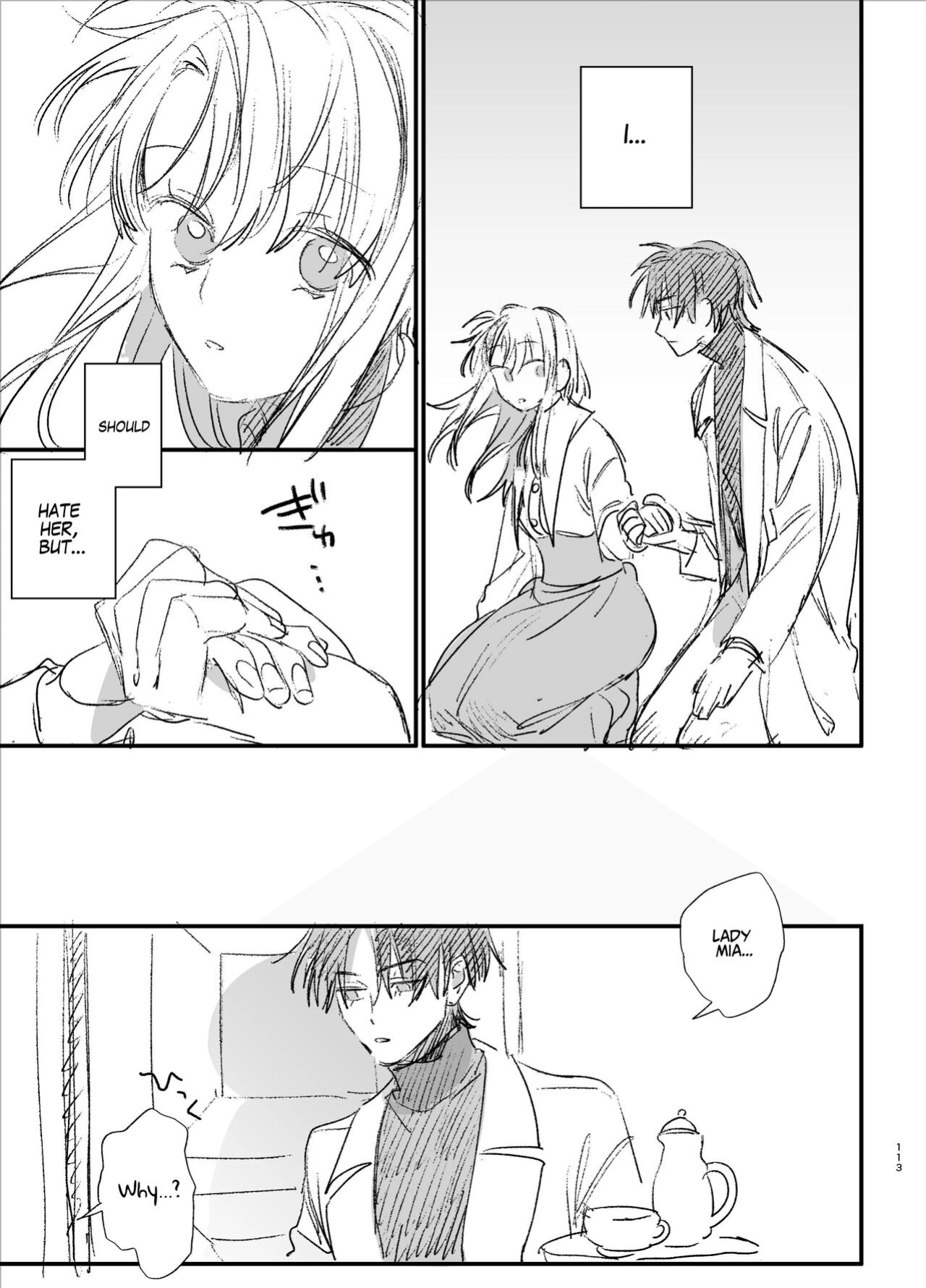 [Umenegi Daimyoujin (Umekoppe)] Shini gē ni Tensei Shita Mafia jō wa Henai Supai ni te Kagome ni Sareru | The Spy Who Ravished Me ~Reborn As a Mafia Princess in a Deadly Game~