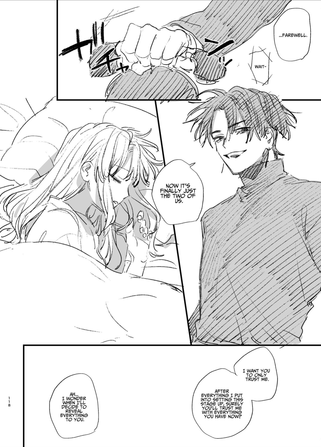 [Umenegi Daimyoujin (Umekoppe)] Shini gē ni Tensei Shita Mafia jō wa Henai Supai ni te Kagome ni Sareru | The Spy Who Ravished Me ~Reborn As a Mafia Princess in a Deadly Game~