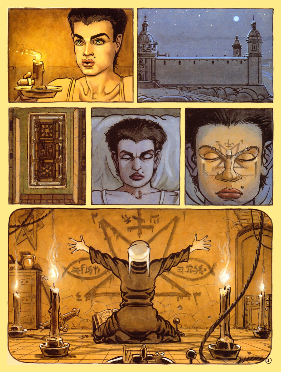 Noe, Ignacio - The Convent Of Hell