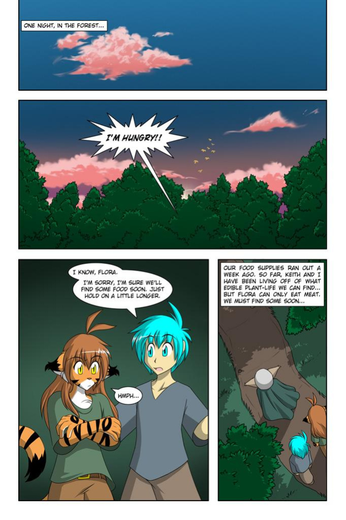 [Thomas Fischbach] Feral Hunger