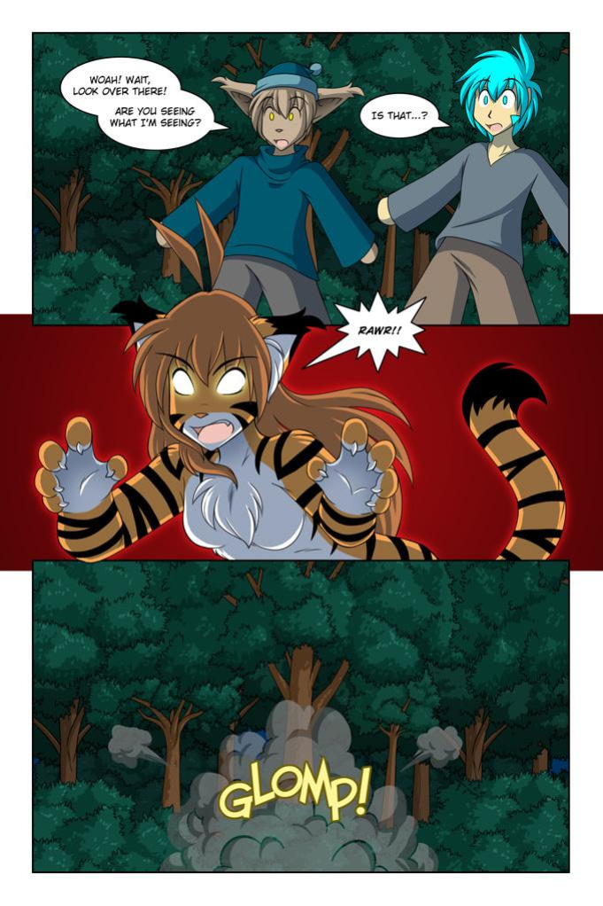 [Thomas Fischbach] Feral Hunger