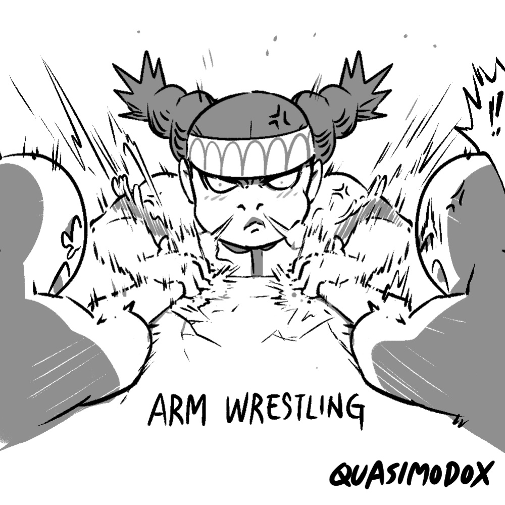 [Quasimodox] Lily dual wields EVERYTHING (Street Fighter 6)