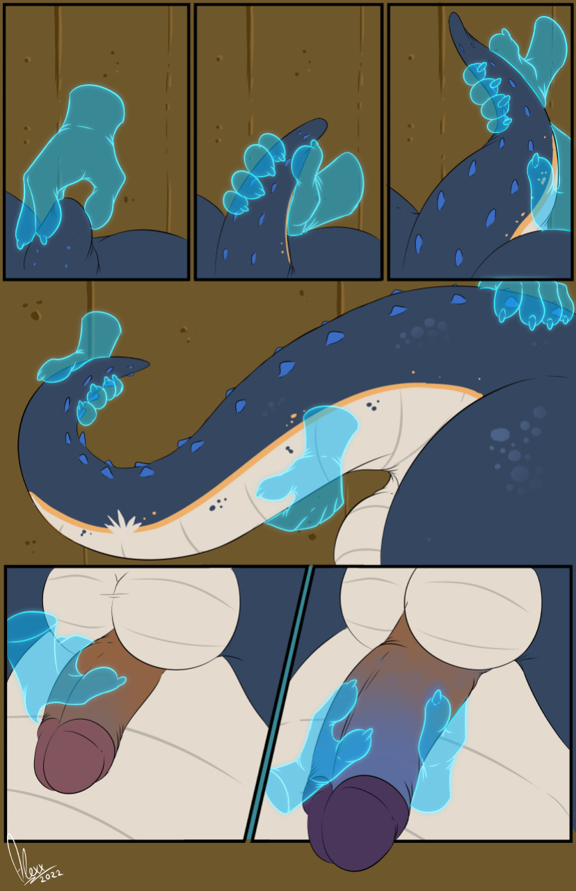 [Spirit Dancer] Sobeks Feast
