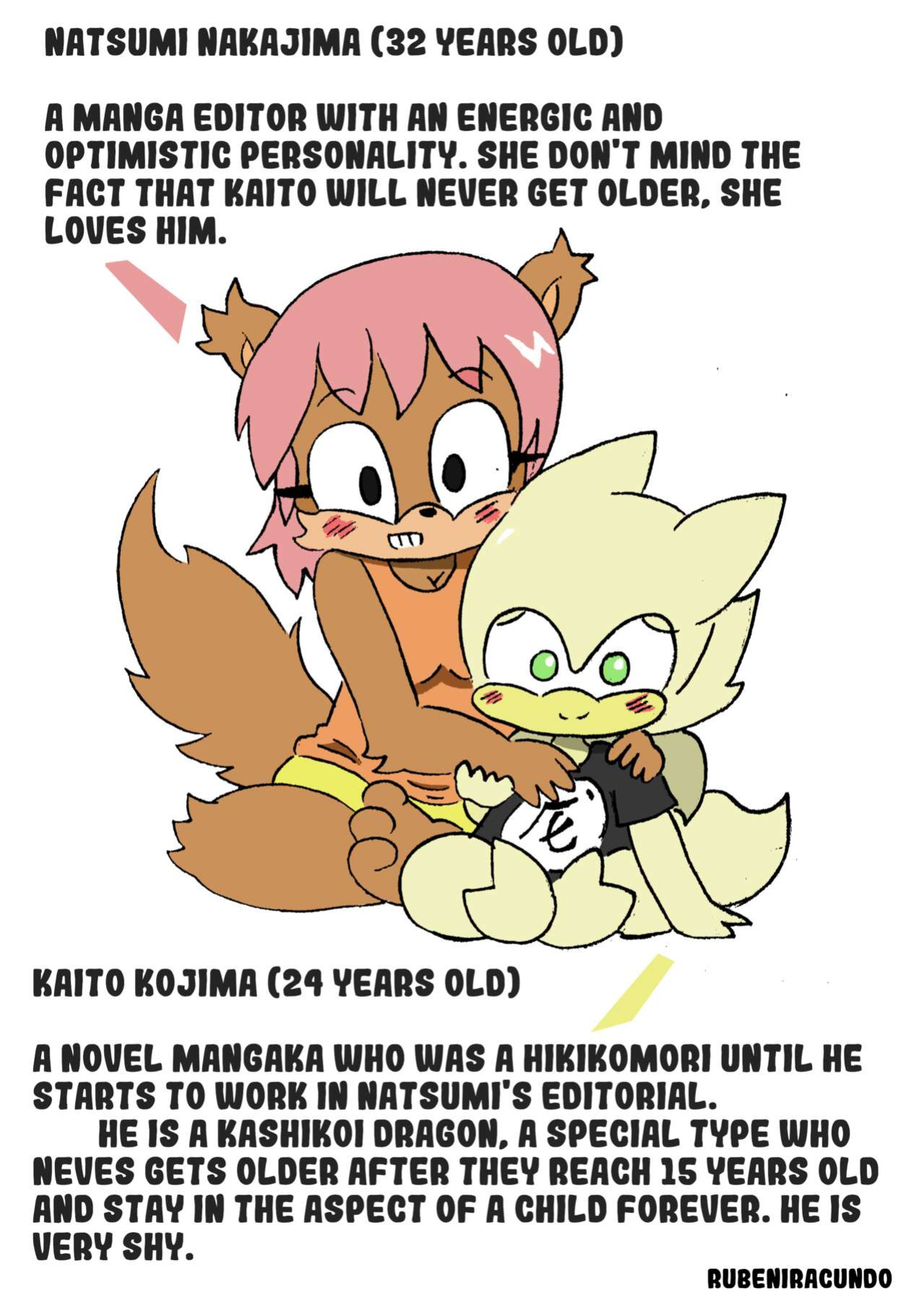 [RubenIracundo] Our first special moment