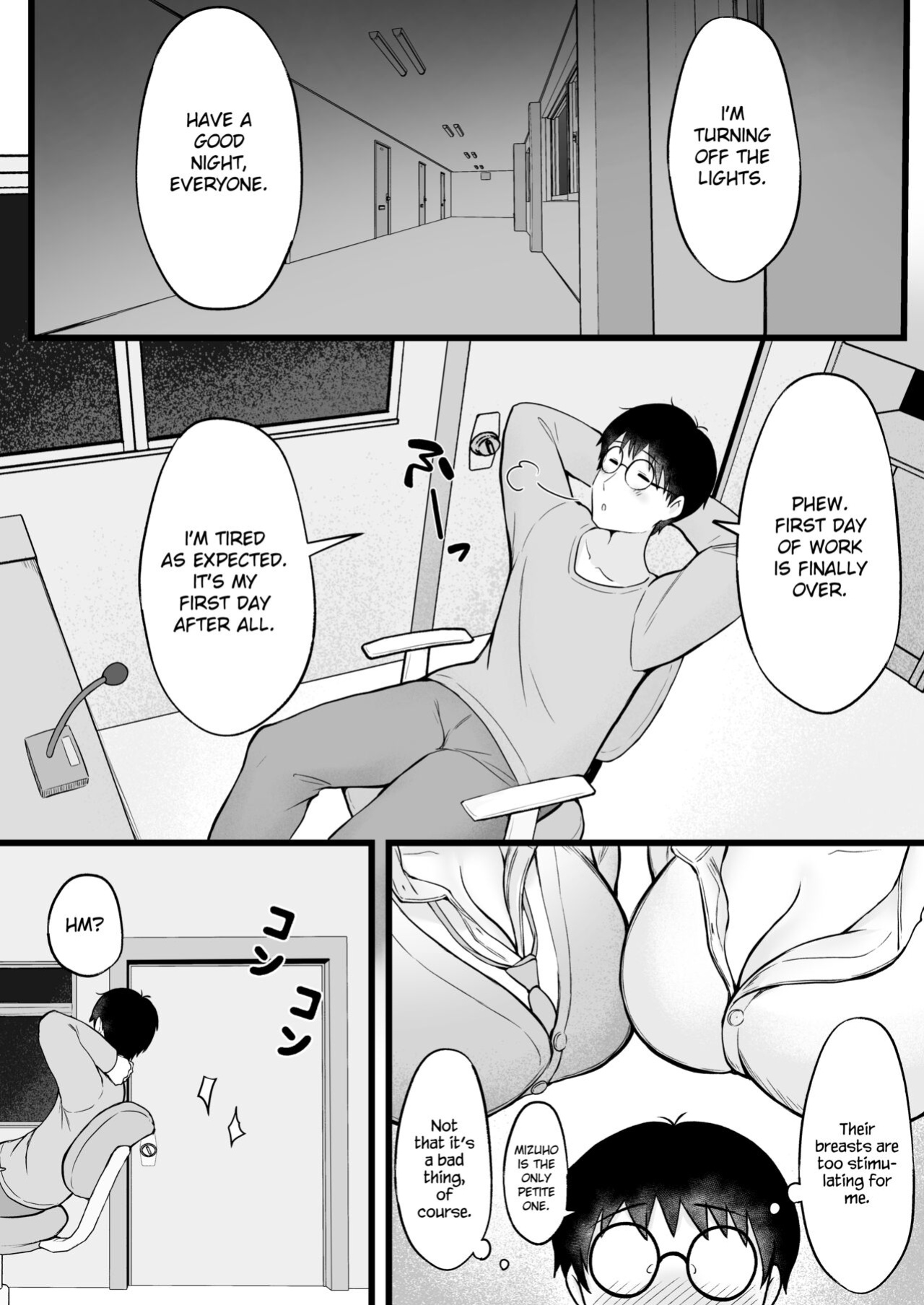 [Nekomimi to Kuro Mask (cielo)] Joshiryou Kanrinin no Boku wa Gal Ryousei ni Furimawasarete masu [flowerswamp]