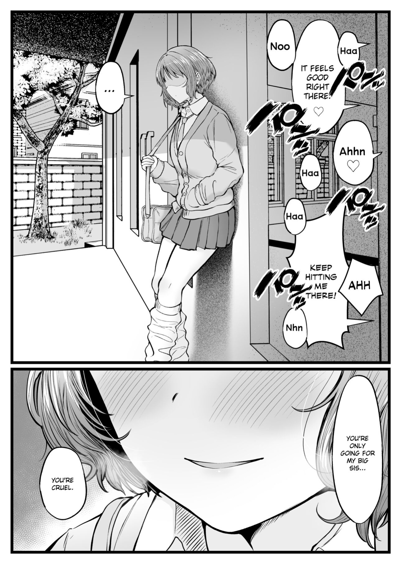 [Nekomimi to Kuro Mask (cielo)] Joshiryou Kanrinin no Boku wa Gal Ryousei ni Furimawasarete masu [flowerswamp]