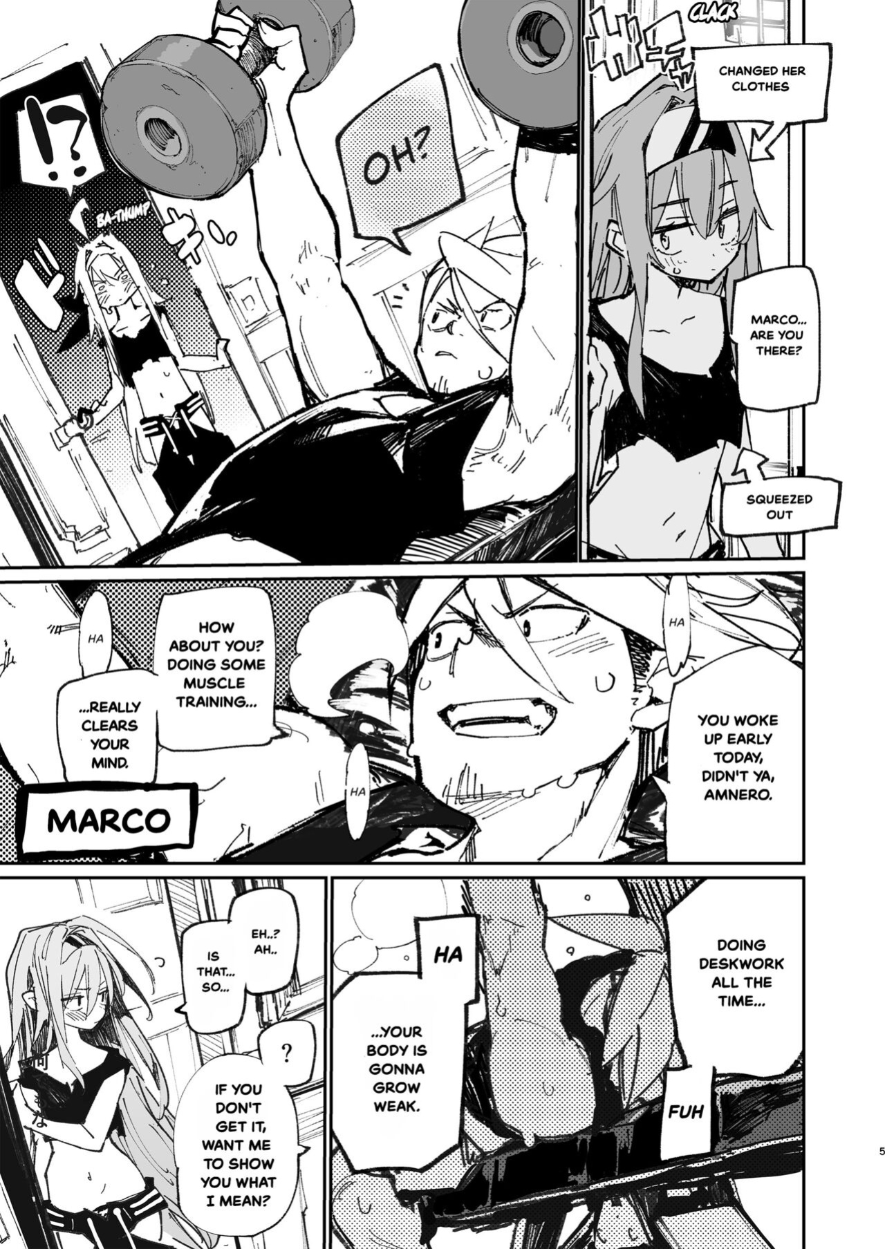 [Hyoco Road (Hyocorou)] AMNERO Soushuuhen [StickyRicky]