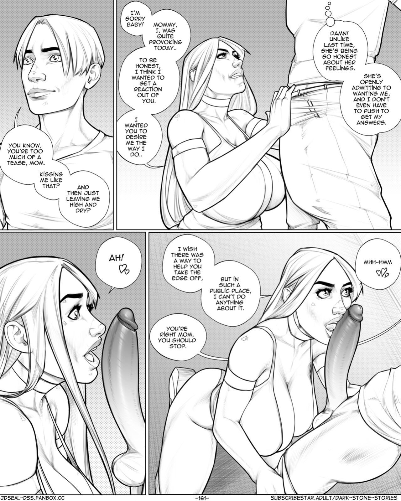 [Jdseal] The Snap - Chapter 1