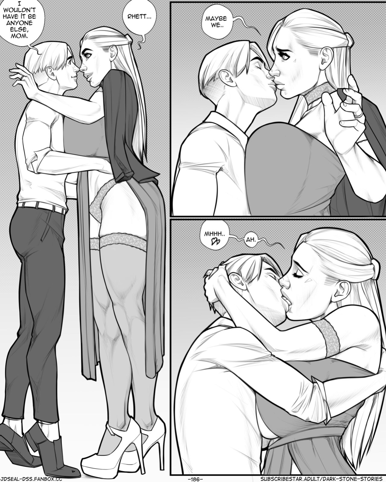 [Jdseal] The Snap - Chapter 1