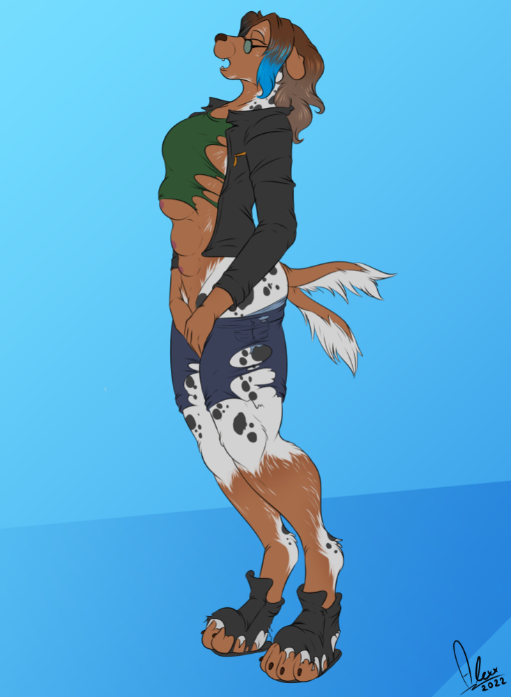 [Spirit Dancer] Set on TF