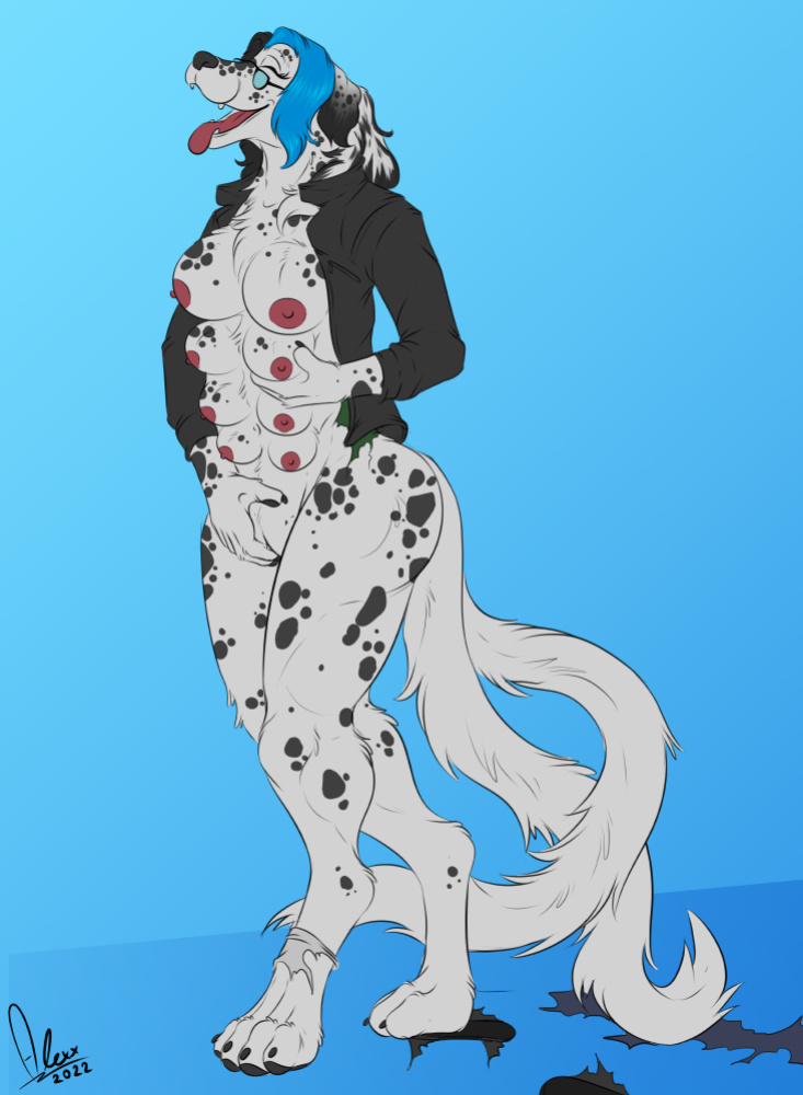 [Spirit Dancer] Set on TF