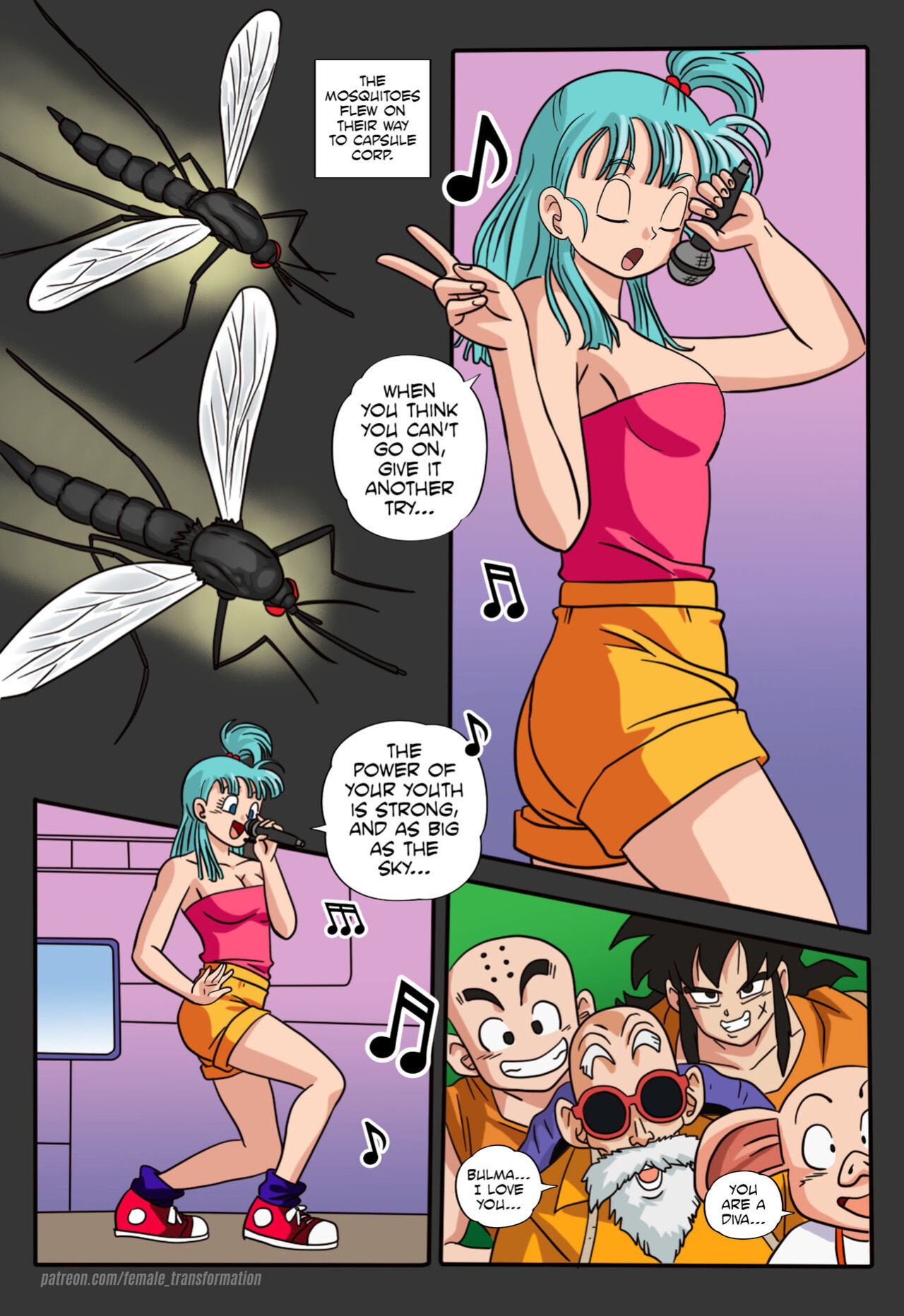 [Locofuria] Dragon Ball Z - Expansive Sting