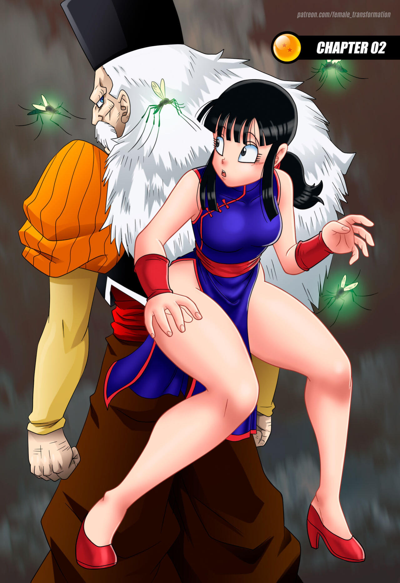 [Locofuria] Dragon Ball Z - Expansive Sting