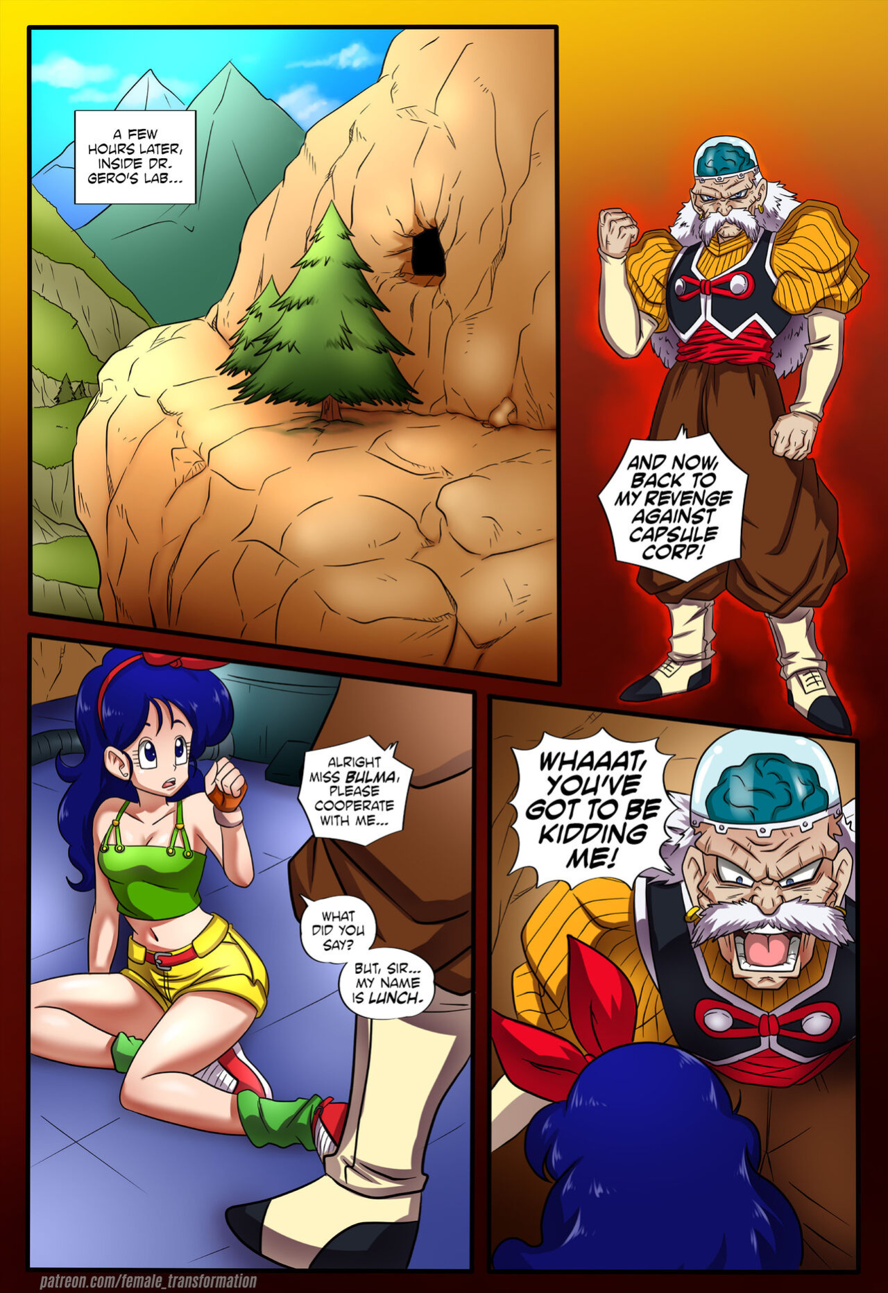 [Locofuria] Dragon Ball Z - Expansive Sting