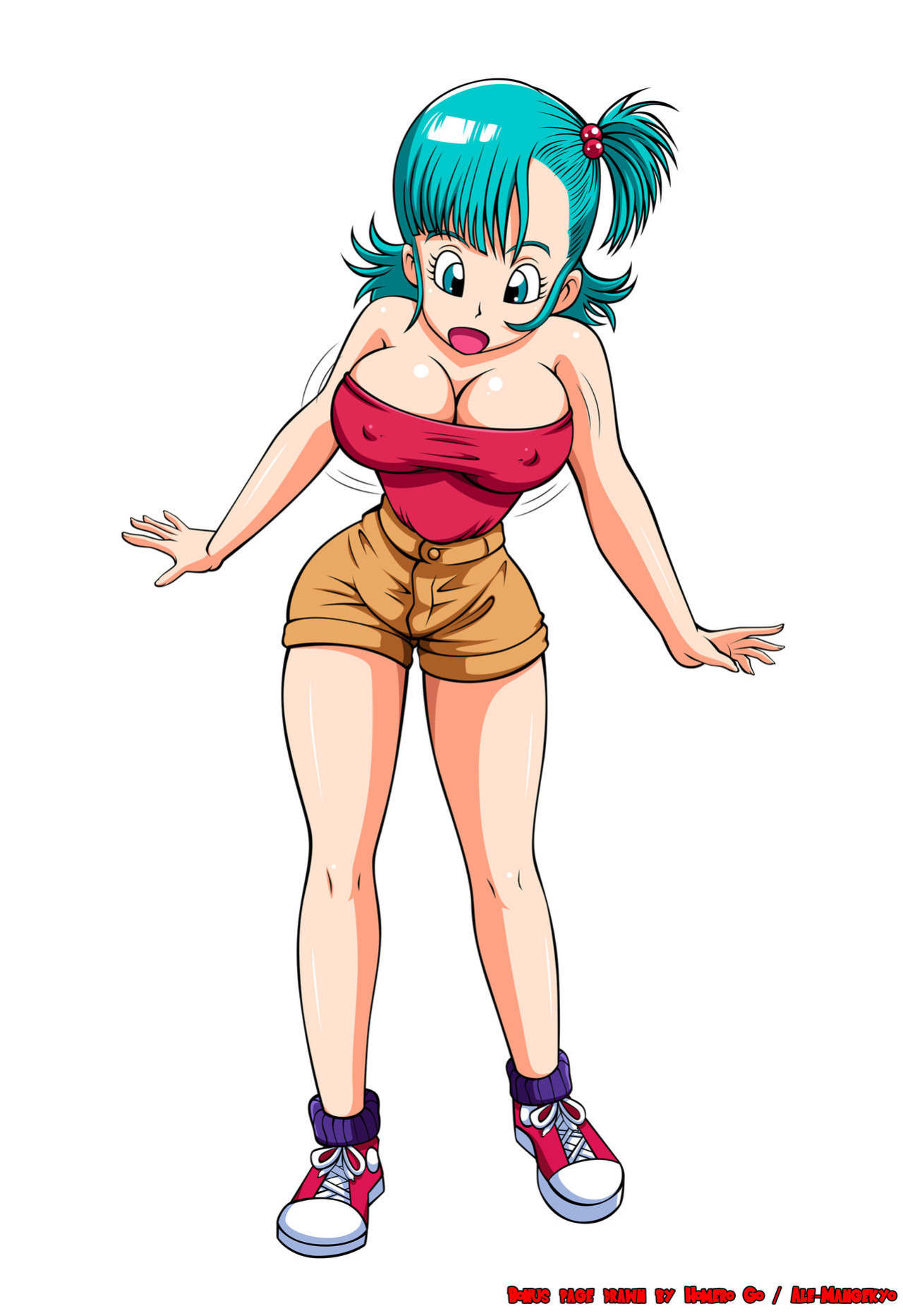 [Locofuria] Dragon Ball Z - Expansive Sting