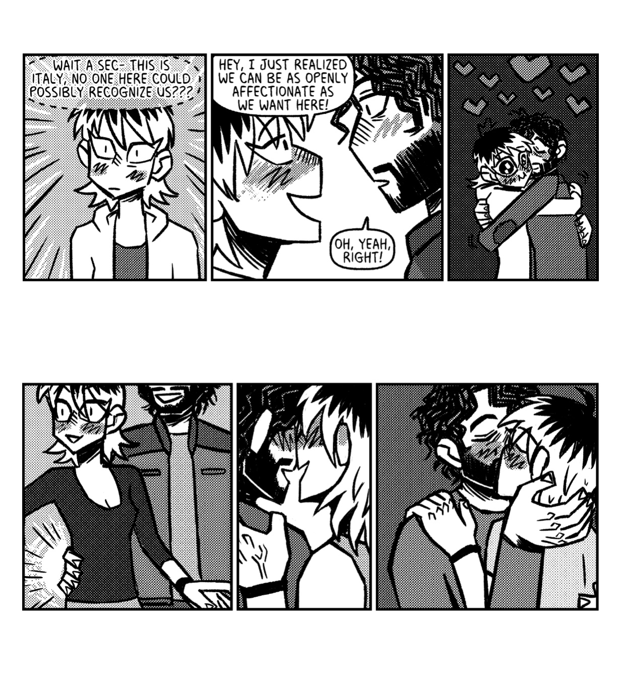 (LAiKA albarn) Limerence Part 6: Al Cuore Non Si Comanda