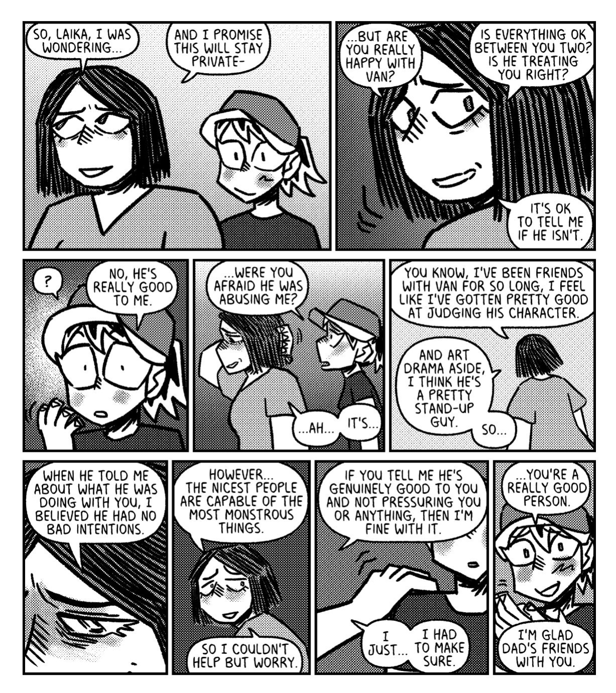 (LAiKA albarn) Limerence Part 6: Al Cuore Non Si Comanda