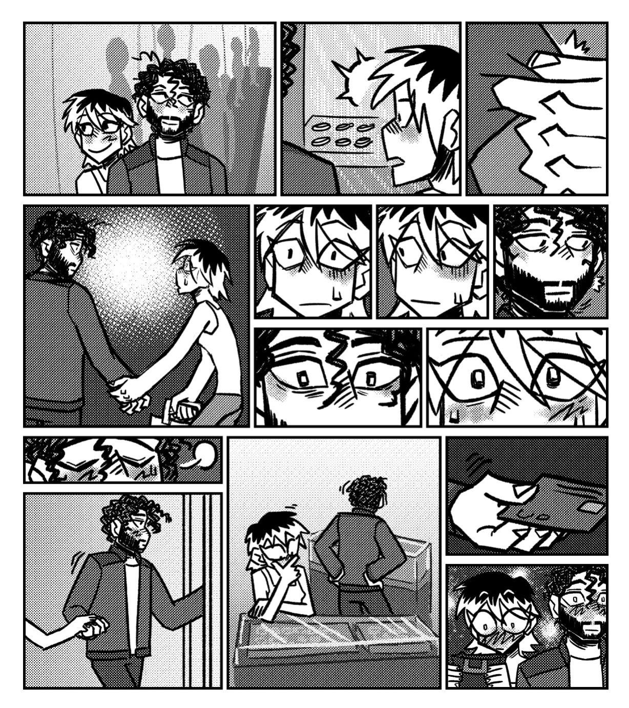 (LAiKA albarn) Limerence Part 6: Al Cuore Non Si Comanda