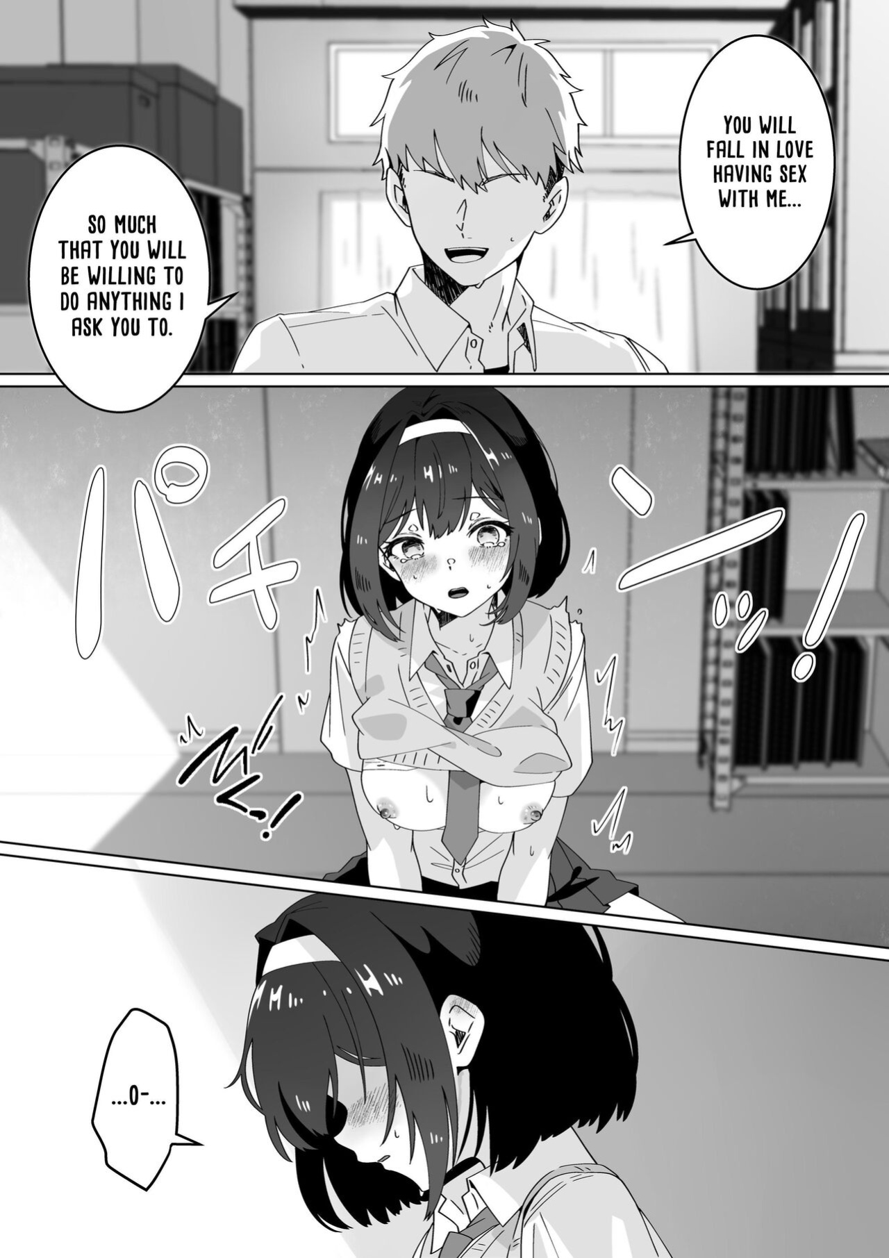 [Yumemi Dream Land (Yumemi Gachi)] Saiminjutsu nara Kyonyuu JK ni Nandemo Dekiru tte Hontou desu ka? | Is It True That Hypnosis Lets You Do Whatever You Want With Busty JKs? [Project Valvrein]