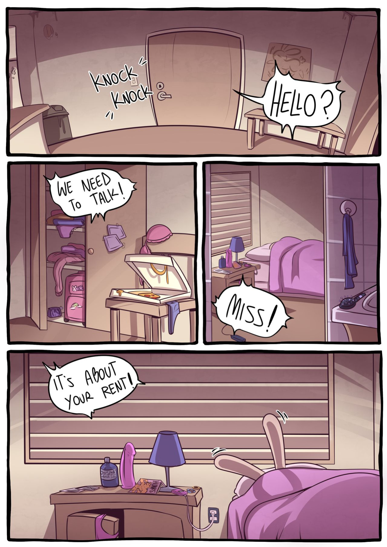 [CerealHarem] Pork, Eh? + Extras (Complete)