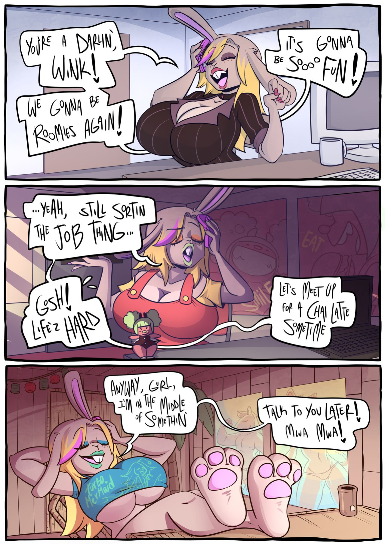 [CerealHarem] Pork, Eh? + Extras (Complete)