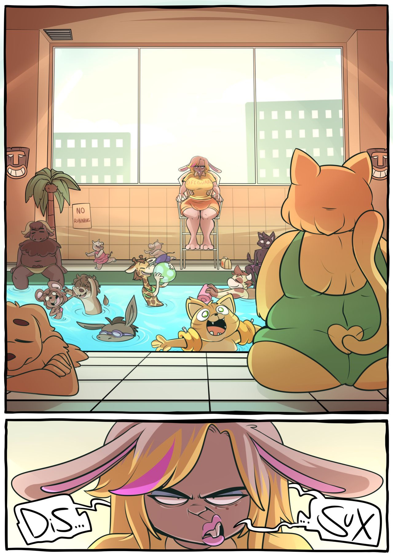 [CerealHarem] Pork, Eh? + Extras (Complete)