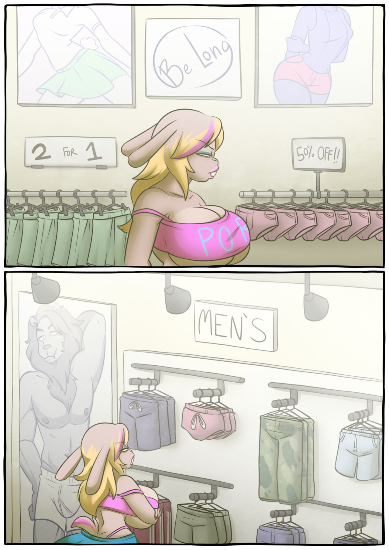 [CerealHarem] Pork, Eh? + Extras (Complete)