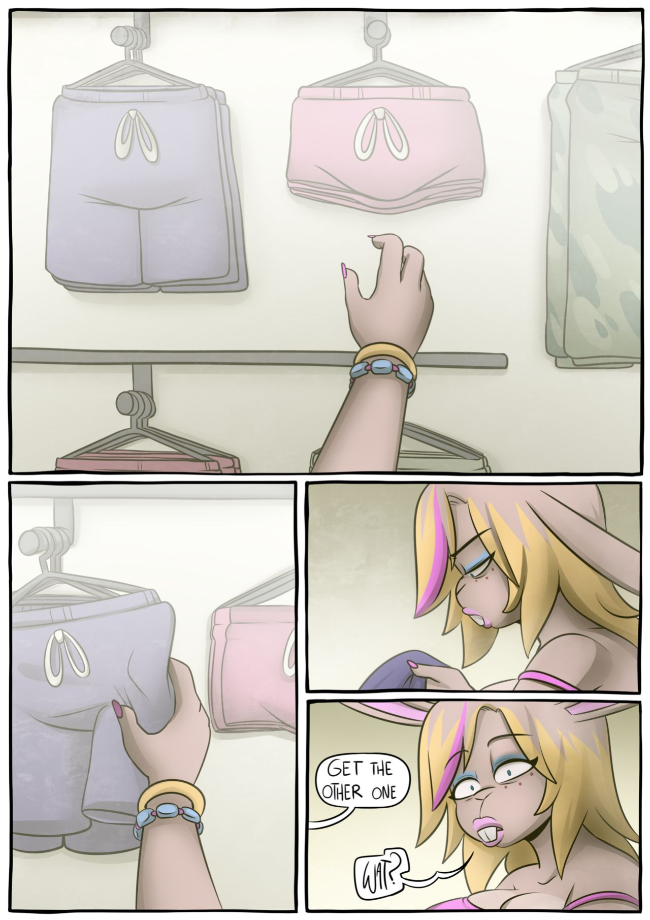 [CerealHarem] Pork, Eh? + Extras (Complete)