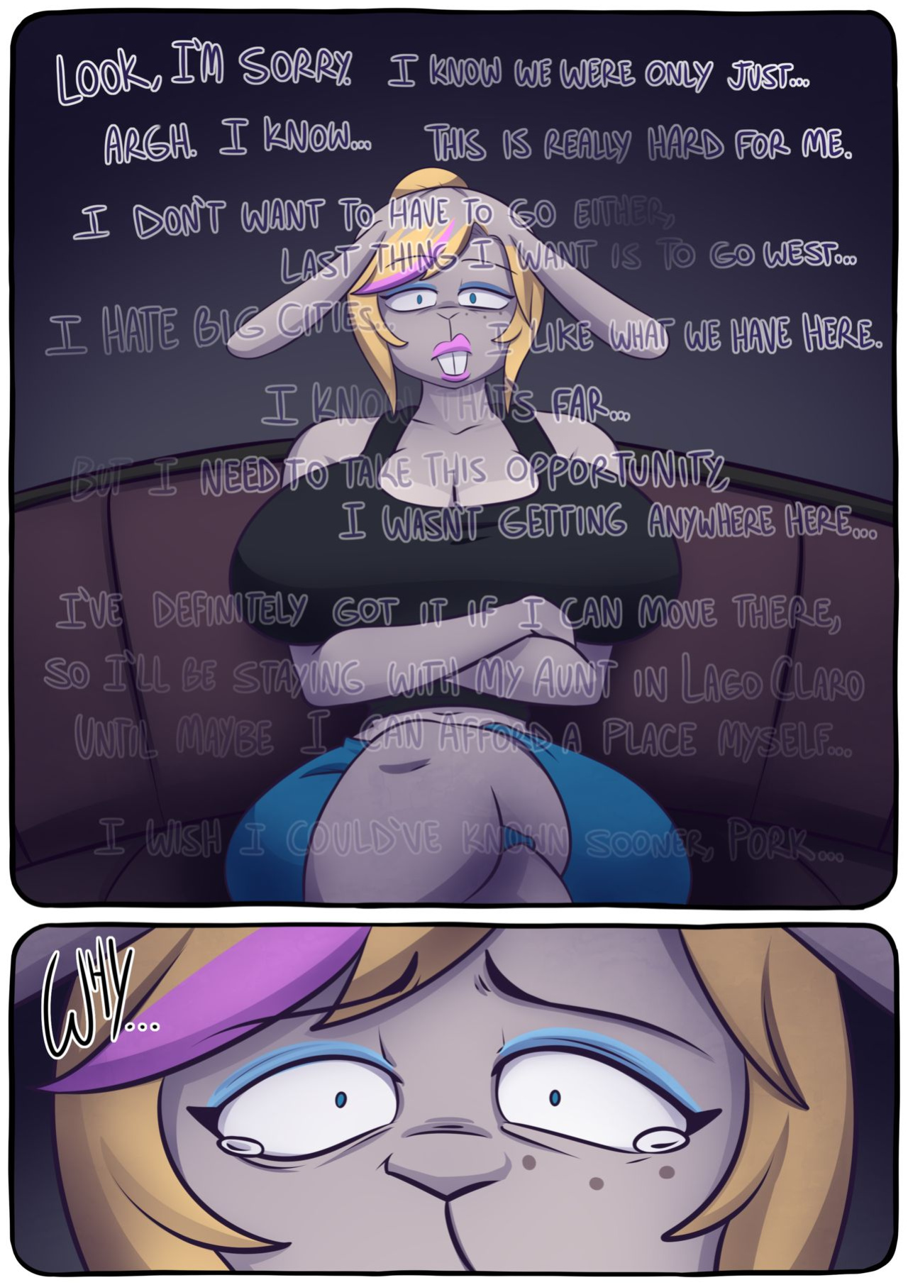 [CerealHarem] Pork, Eh? + Extras (Complete)