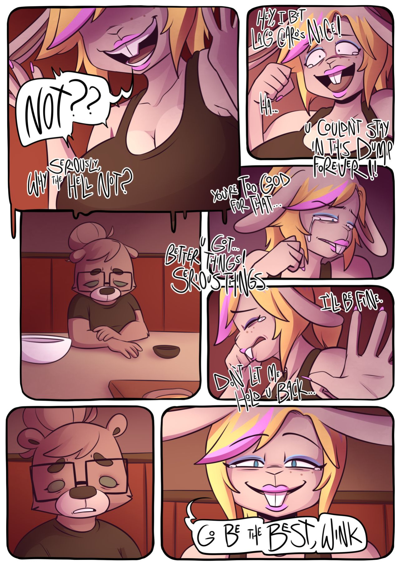 [CerealHarem] Pork, Eh? + Extras (Complete)